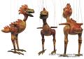 Flugsaurier Marionette aus Holz kaufen, PR073