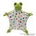 Frosch-schmusehandpuppe-MYB23604B|marionetten-puppen.de|Galerie-der-Tschechischen-Marionetten 