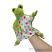 Frosch-schmusehandpuppe-MYB23604Bc|marionetten-puppen.de|Galerie-der-Tschechischen-Marionetten 