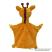 Giraffe-schmusehandpuppe-MYB23610Aa|marionetten-puppen.de|Galerie-der-Tschechischen-Marionetten 