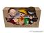 Set-Handpuppen-Pinocchio-textilhandpuppen-MYB22789Ca|marionetten-puppen.de