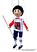 Hockeyspieler-marionette-puppe-kl002|marionetten-puppen.de|Galerie-der-Tschechischen-Marionetten