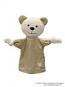 Teddybär kid Plüschtier Handpuppe