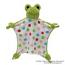 Frosch Schmusehandpuppe