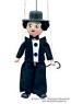 Chaplin Holzmarionette