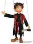 Wichtel kleiner Teufel marionette